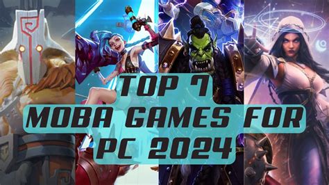 best moba 2024|The best MOBAs on PC 2024 .